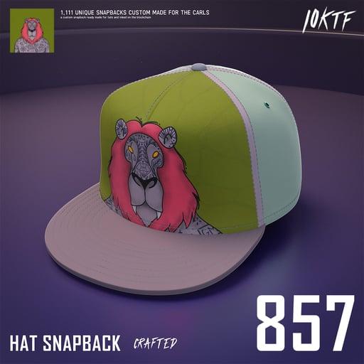 Tat Snapback #857