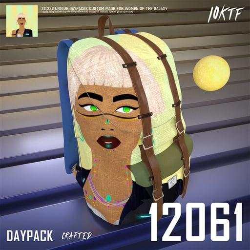 Galaxy Daypack #12061