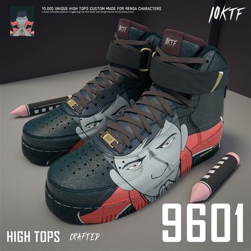 RENGA High Tops #9601