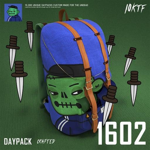 Dead Daypack #1602