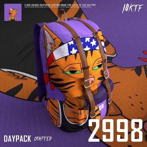 Gutter Daypack #2998