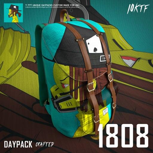 0N1 Daypack #1808