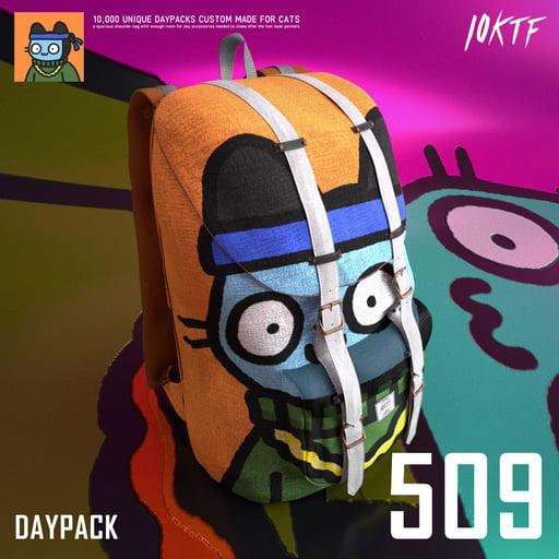 Cool Daypack #509