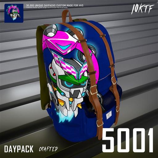 HV-MTL Daypack #5001