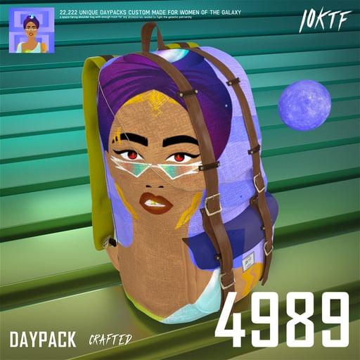 Galaxy Daypack #4989