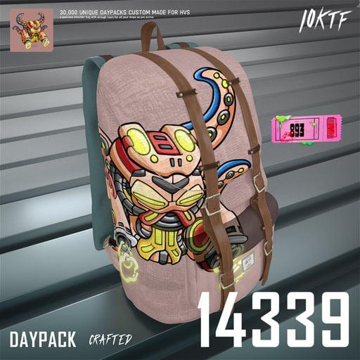 HV-MTL Daypack #14339