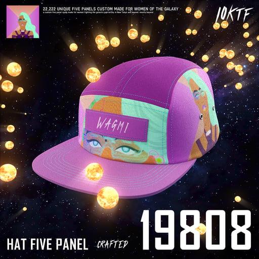 Galaxy Five Panel #19808