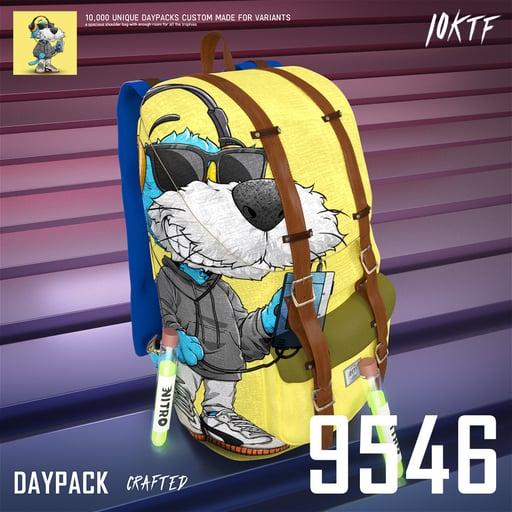 Puma Daypack #9546