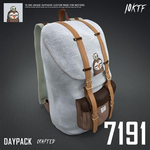 Moonbird Daypack #7191