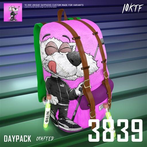 Puma Daypack #3839