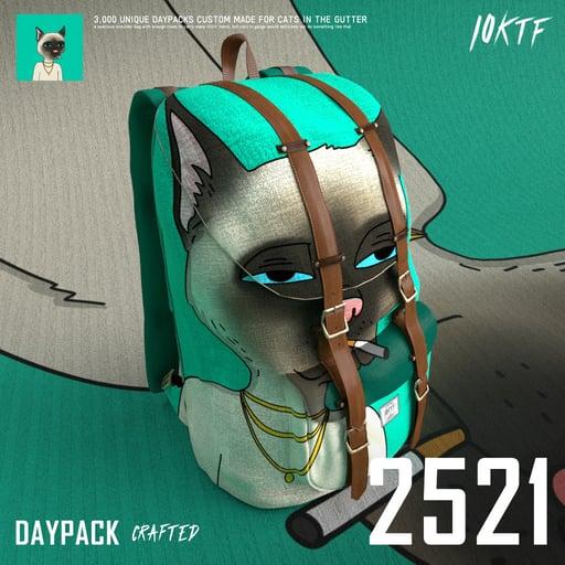 Gutter Daypack #2521