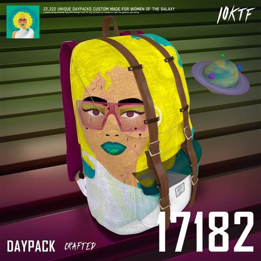 Galaxy Daypack #17182