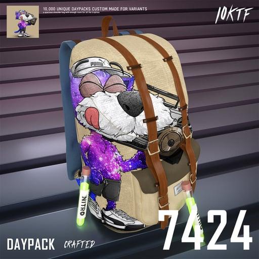 Puma Daypack #7424