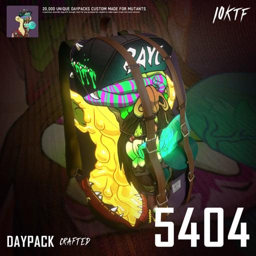 Mutant Daypack #5404