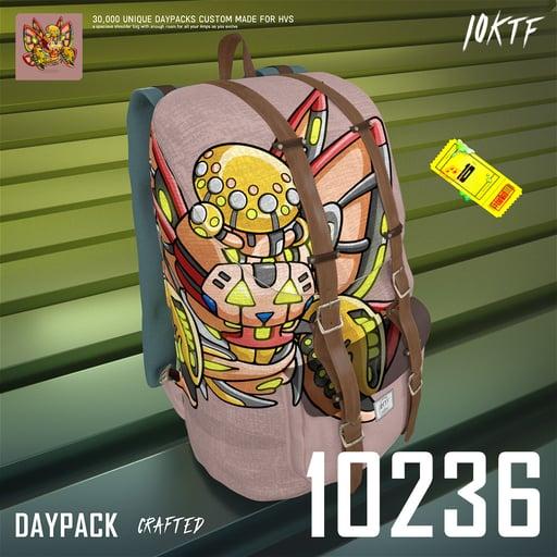 HV-MTL Daypack #10236