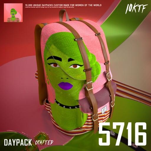 World of Daypack #5716