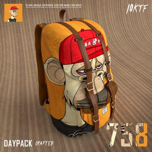 Ape Daypack #758