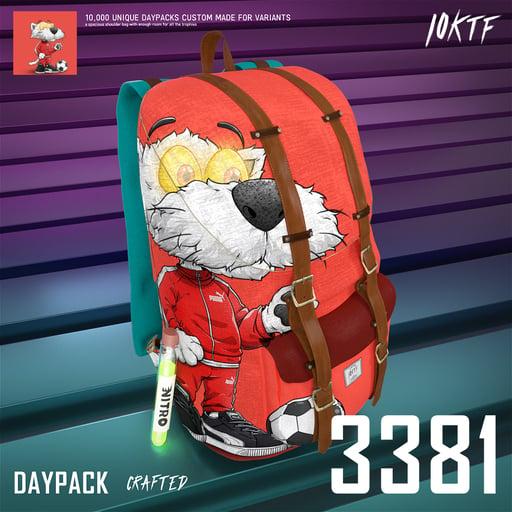 Puma Daypack #3381