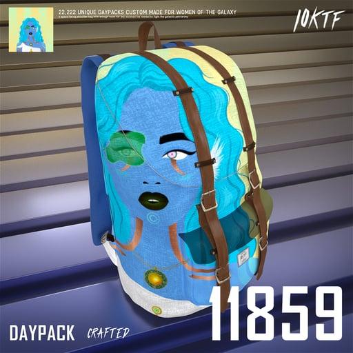 Galaxy Daypack #11859