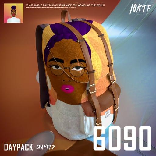 World of Daypack #6090