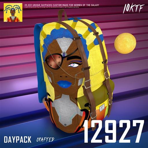 Galaxy Daypack #12927