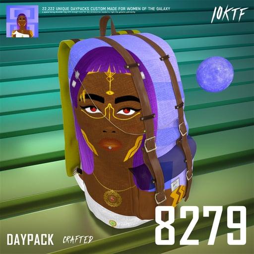 Galaxy Daypack #8279