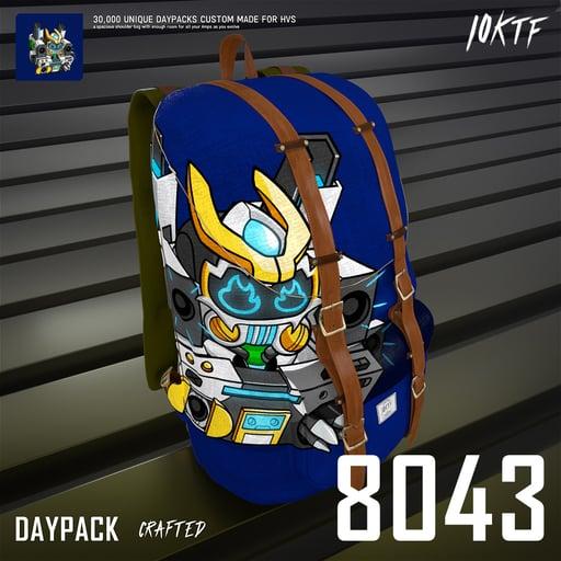 HV-MTL Daypack #8043