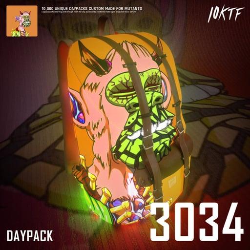 Mutant Daypack #3034