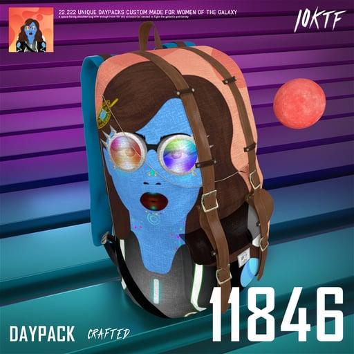 Galaxy Daypack #11846