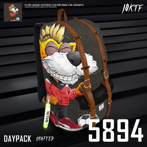 Puma Daypack #5894