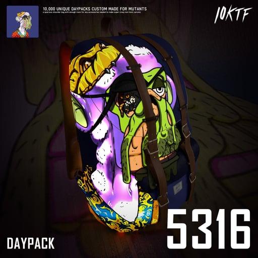 Mutant Daypack #5316