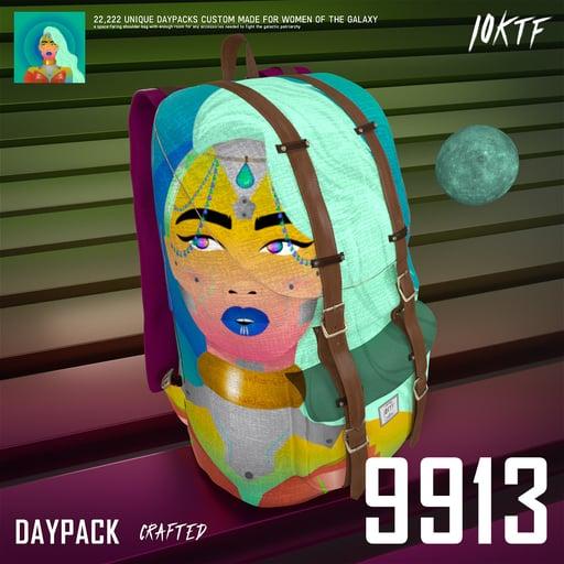 Galaxy Daypack #9913