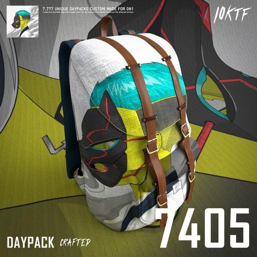 0N1 Daypack #7405