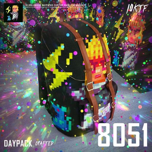 Wizard Daypack #8051