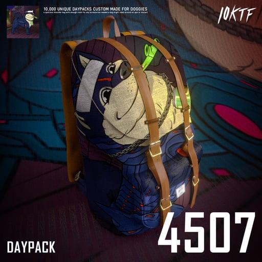 Kennel Daypack #4507