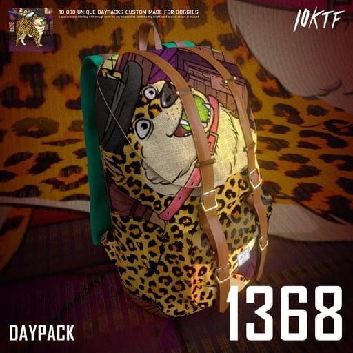 Kennel Daypack #1368