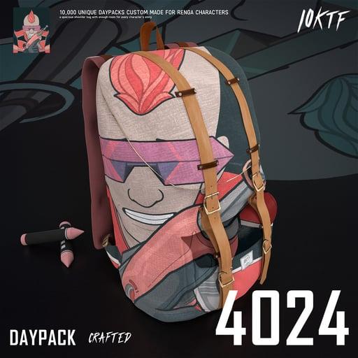 RENGA Daypack #4024