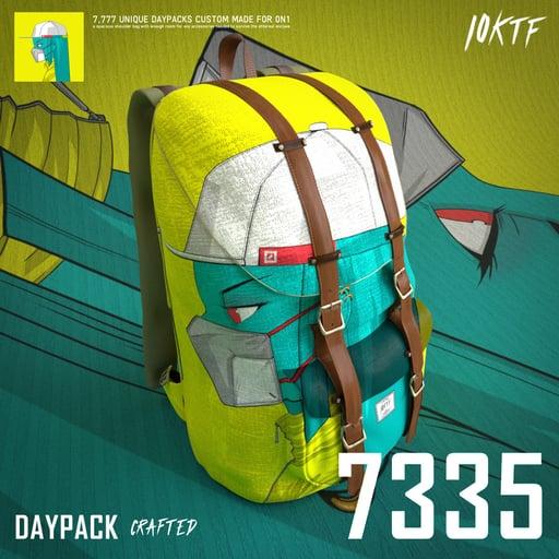 0N1 Daypack #7335