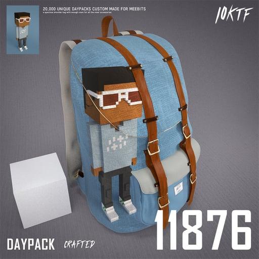 Meebit Daypack #11876