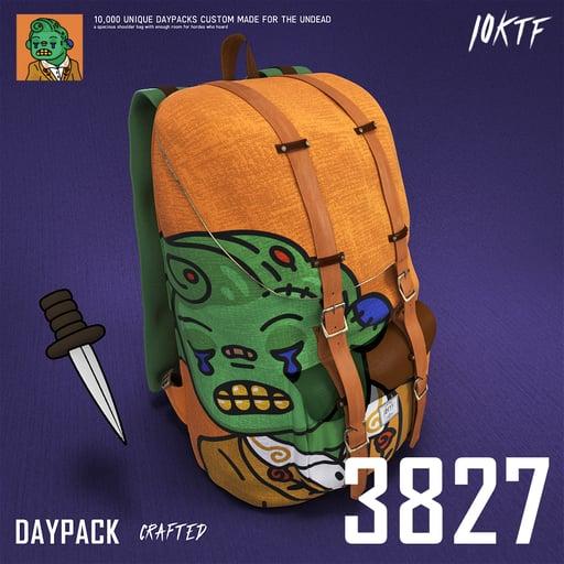 Dead Daypack #3827