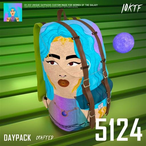 Galaxy Daypack #5124