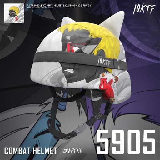 0N1 Combat Helmet #5905