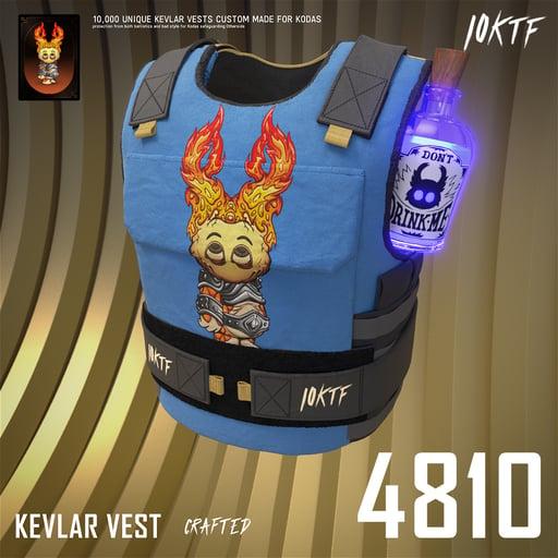 Koda Kevlar Vest #4810