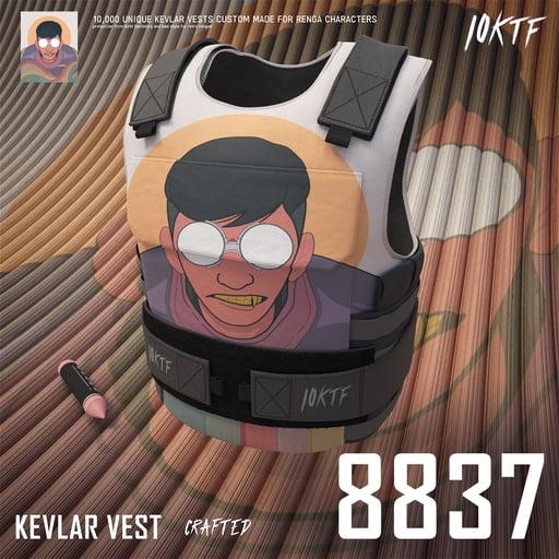 RENGA Kevlar Vest #8837