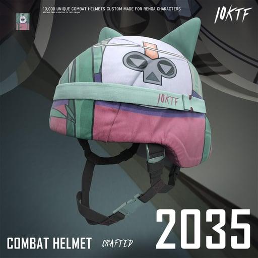 RENGA Combat Helmet #2035