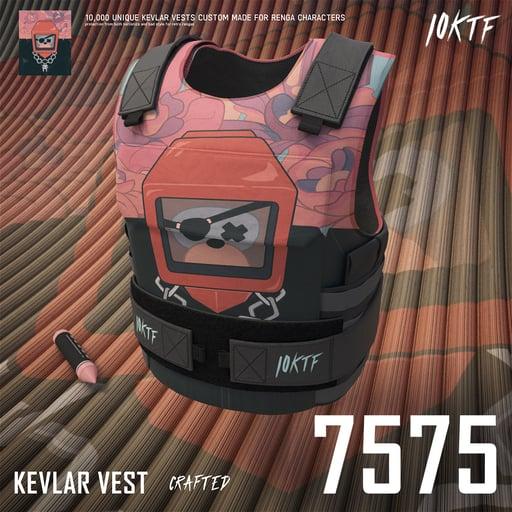 RENGA Kevlar Vest #7575