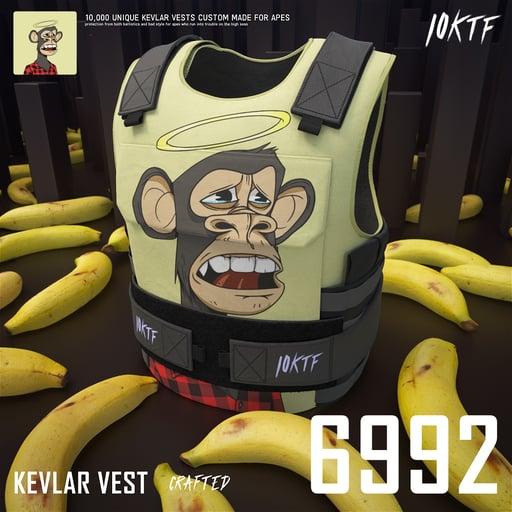 Ape Kevlar Vest #6992