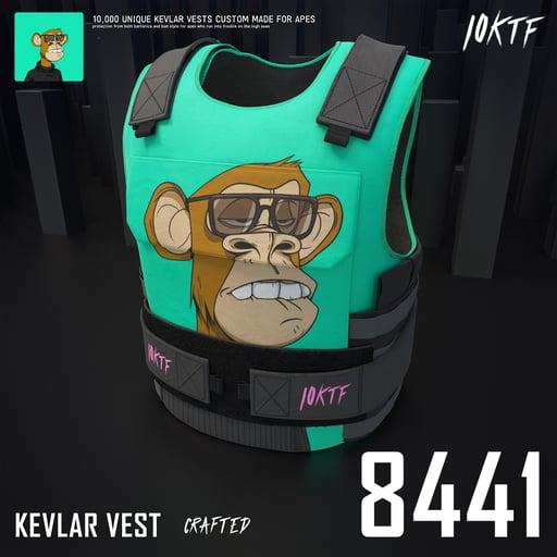 Ape Kevlar Vest #8441