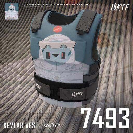 RENGA Kevlar Vest #7493