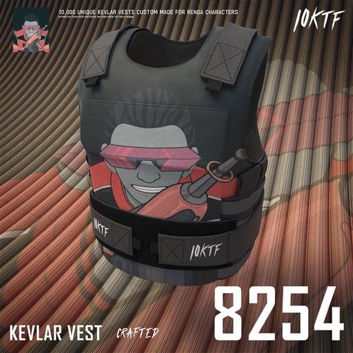 RENGA Kevlar Vest #8254